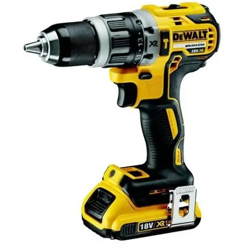 Endast denna vecka Dewalt DCD796D2 Slagborrmaskin